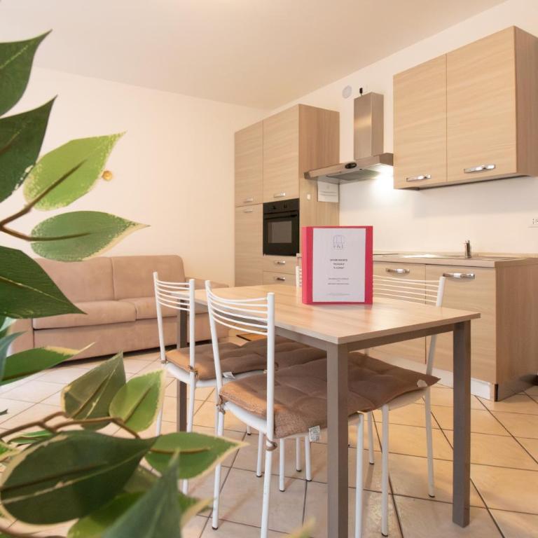 Residenza Corso Garibaldi - F&L Apartment - Appartement 2 Chambres - 2