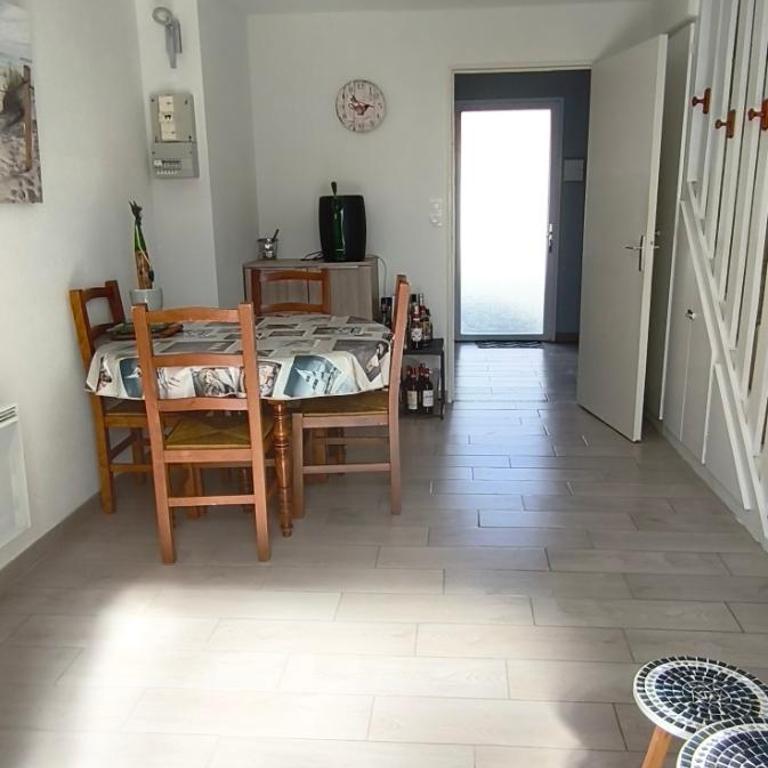 Maison Plage des Demoiselles - Haus mit 2 Schlafzimmern - 2