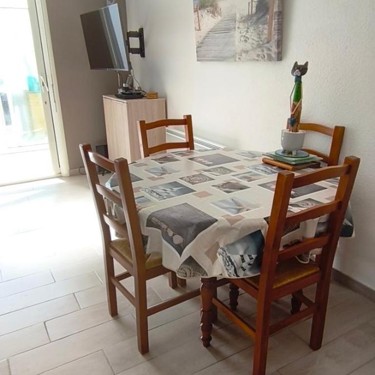Maison Plage des Demoiselles - Haus mit 2 Schlafzimmern - 3