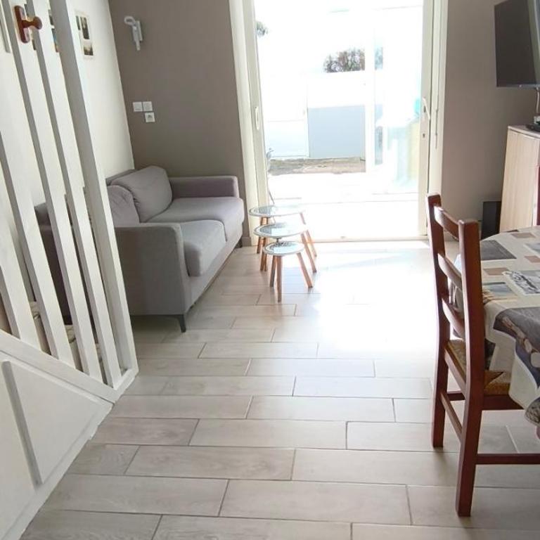 Maison Plage des Demoiselles - Haus mit 2 Schlafzimmern - 8