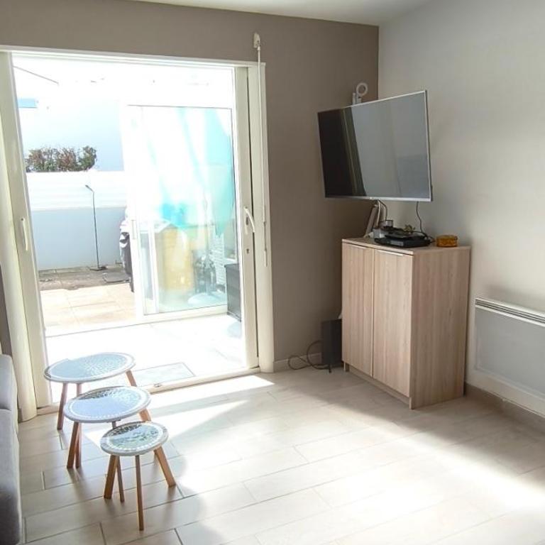 Maison Plage des Demoiselles - Haus mit 2 Schlafzimmern - 22