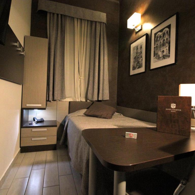Hotel Charter - Camera Singola - 3