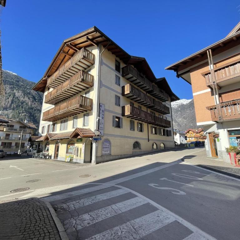 058 Trilocale Baldino, Pinzolo - Apartamento de 2 dormitorios - 21