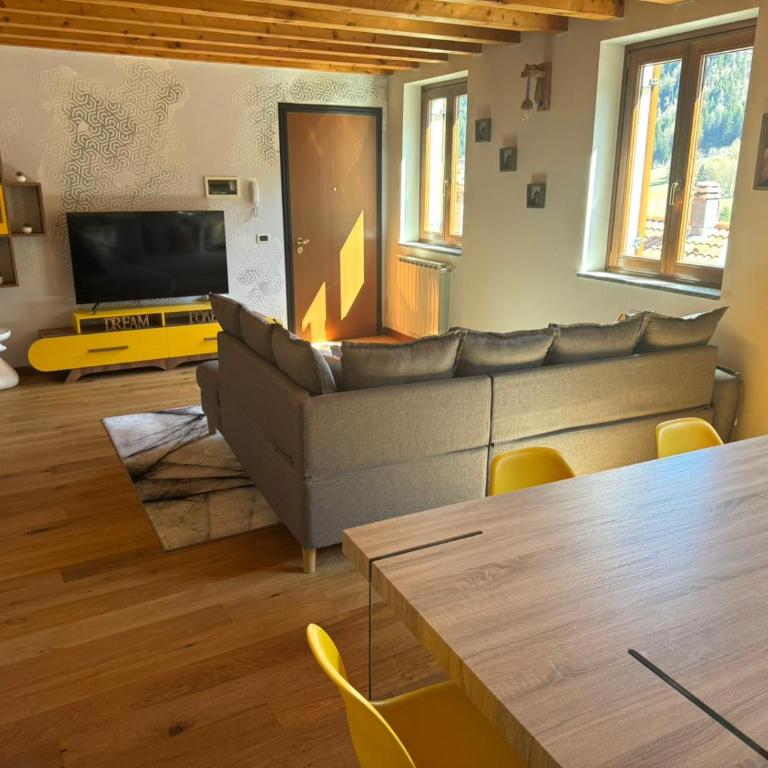 Appartamento relax con vista a Stadolina - Appartamento con 2 Camere da Letto - 12