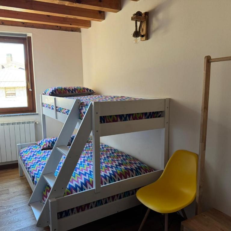 Appartamento relax con vista a Stadolina - Appartamento con 2 Camere da Letto - 24
