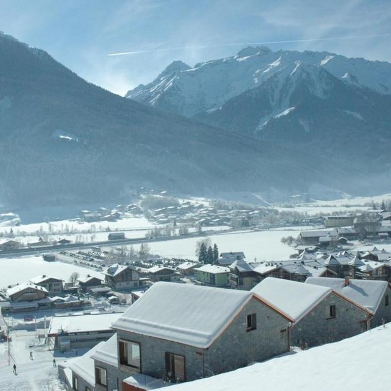 Smaragdresort Chalet Rodelspass - Superior Chalet - 2