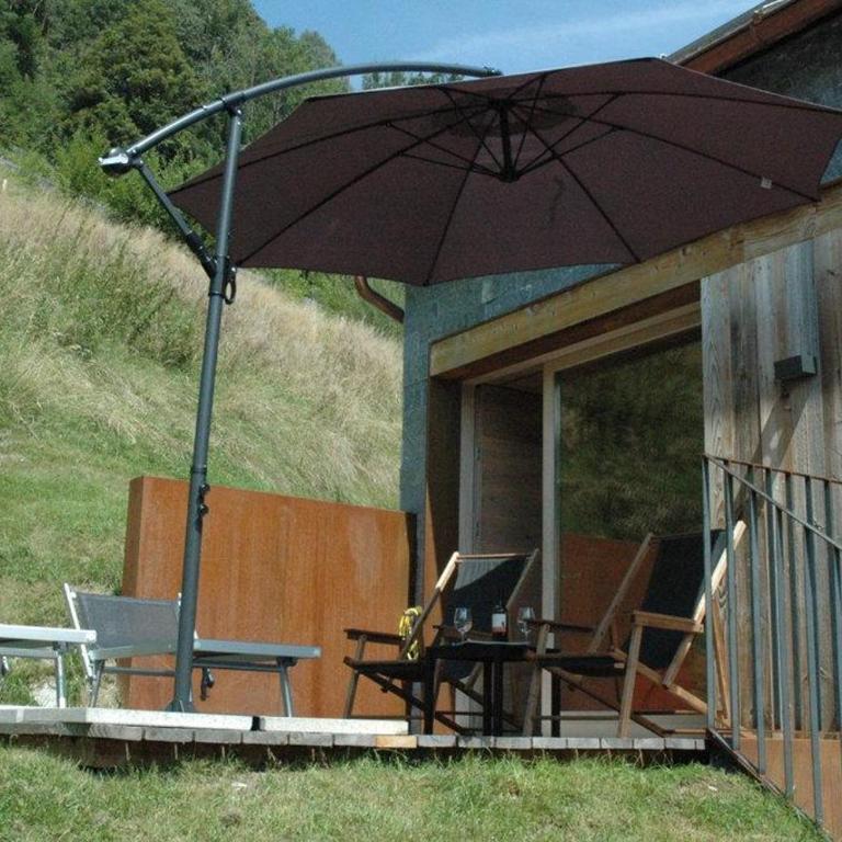 Smaragdresort Chalet Rodelspass - Superior Chalet - 3
