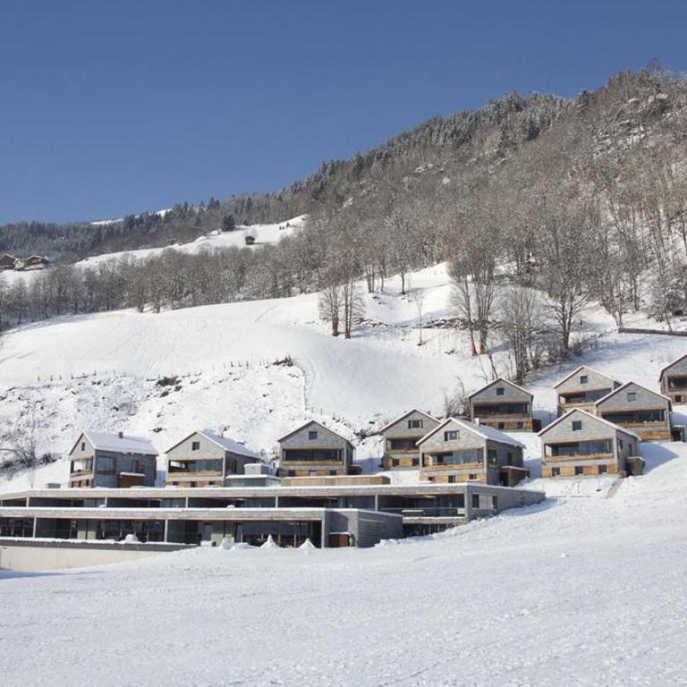 Smaragdresort Chalet Rodelspass - Superior Chalet - 6