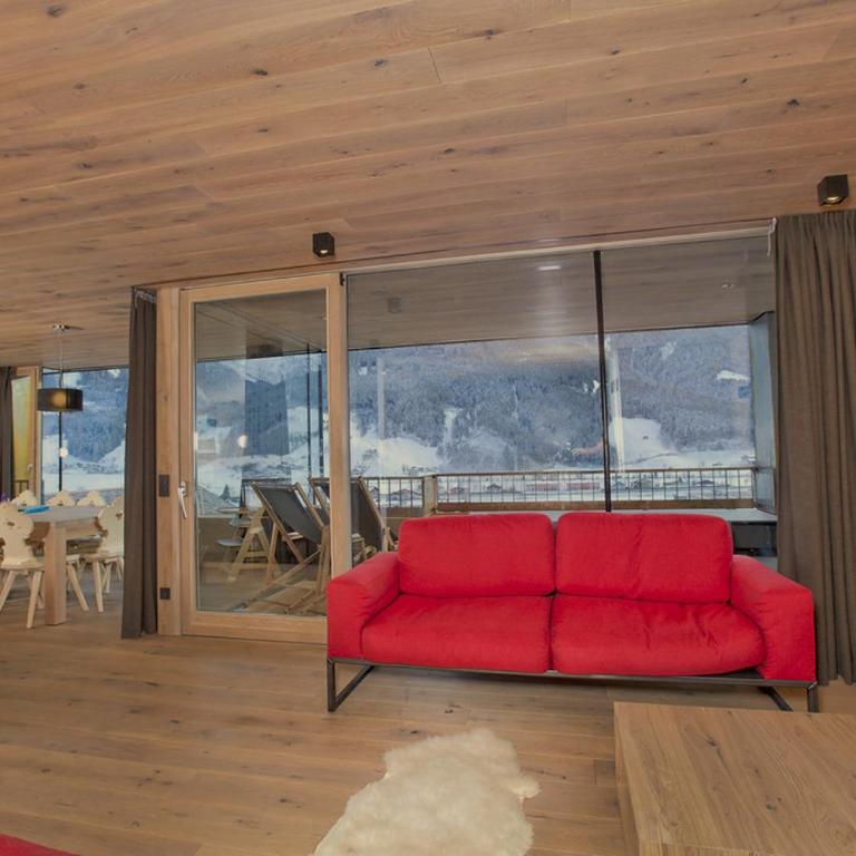 Smaragdresort Chalet Rodelspass - Superior Chalet - 8