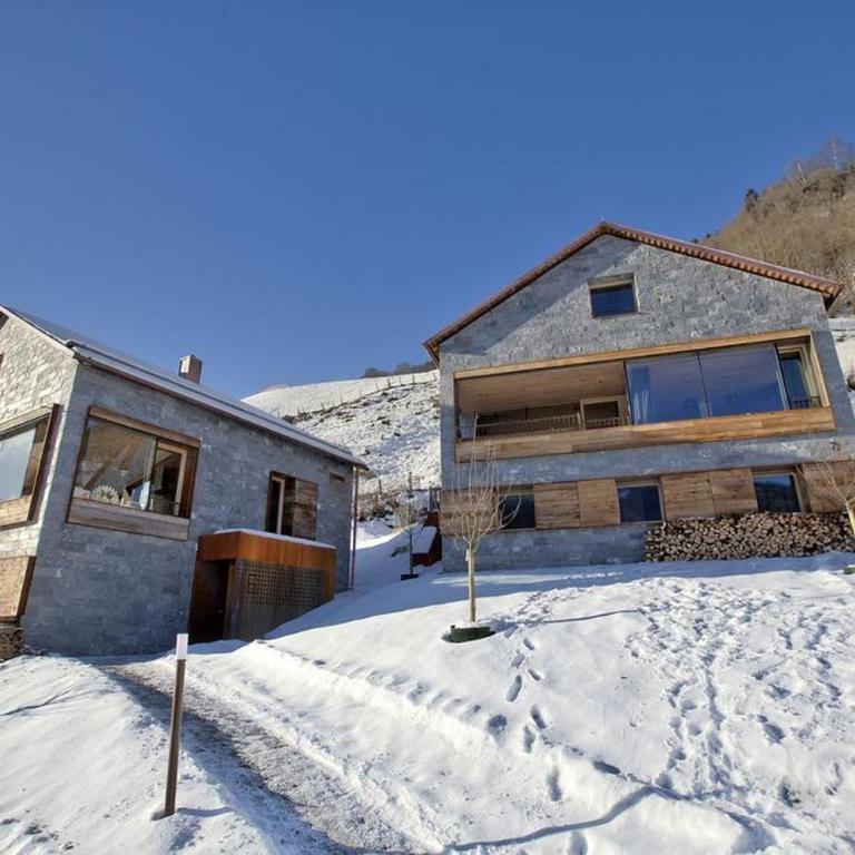 Smaragdresort Chalet Rodelspass - Superior Chalet - 9