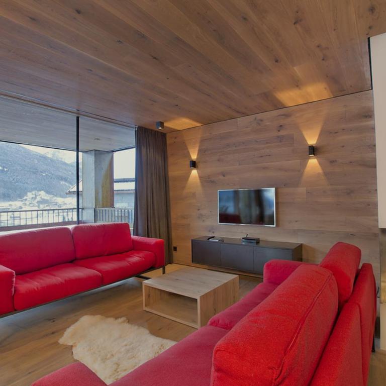 Smaragdresort Chalet Rodelspass - Superior Chalet - 11