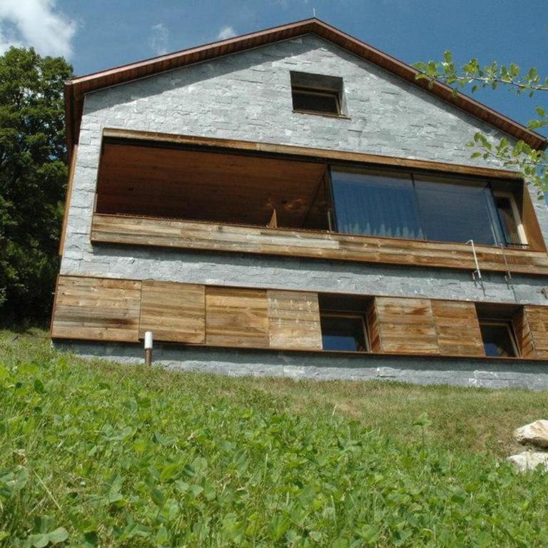 Smaragdresort Chalet Rodelspass - Superior Chalet - 12