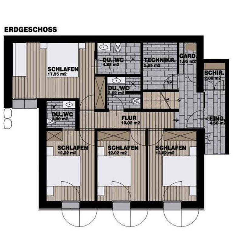 Smaragdresort Chalet Rodelspass - Superior Chalet - 30
