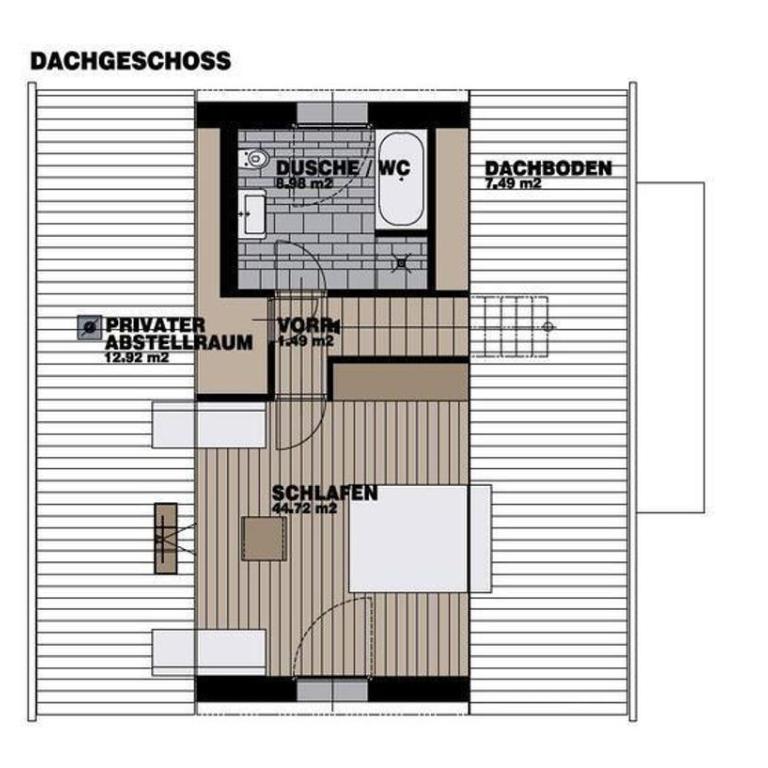 Smaragdresort Chalet Rodelspass - Superior Chalet - 31