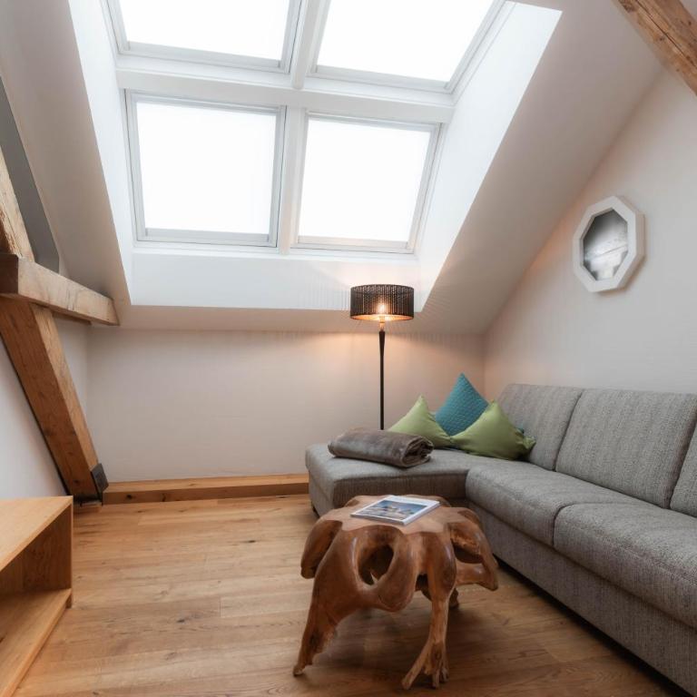adler alpen apartments - Penthouse-Apartment - 3