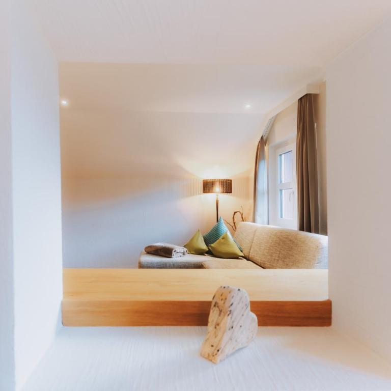 adler alpen apartments - Apartment mit Terrasse - 1