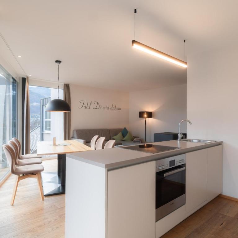 adler alpen apartments - Penthouse-Apartment - 2