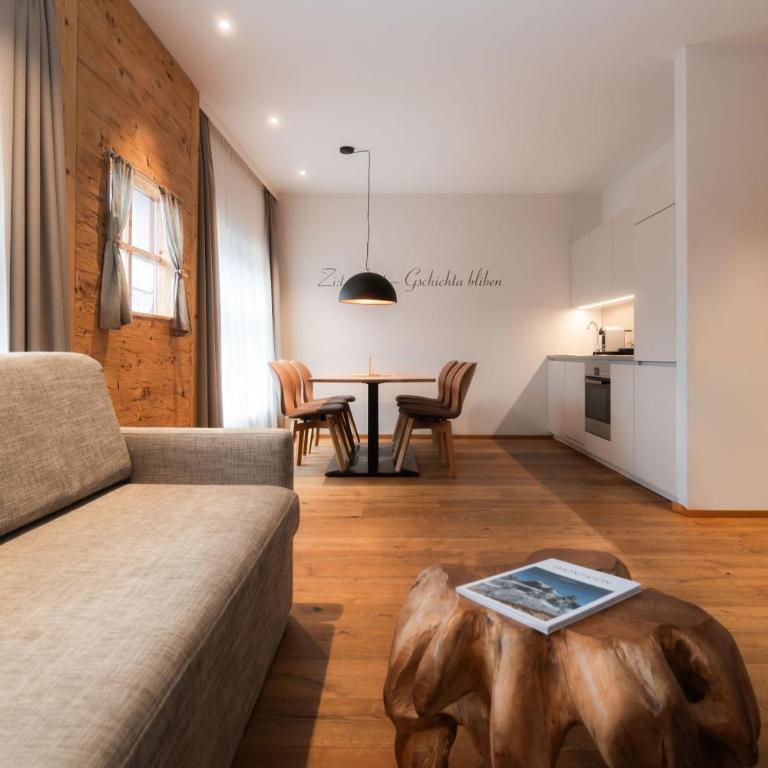adler alpen apartments - Apartment - 1