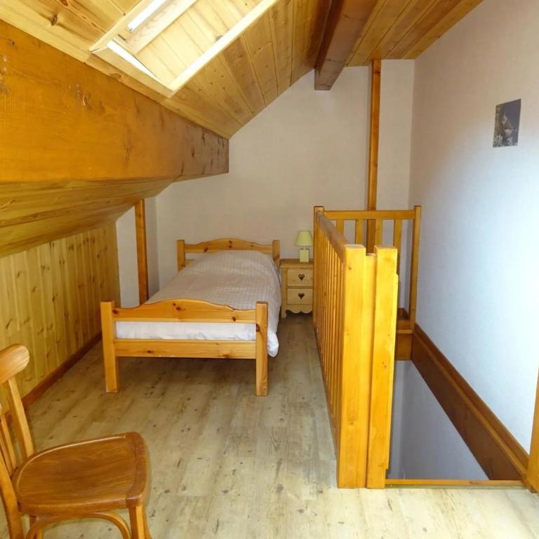 Les Prés-ronds 21 - Piscine - WIFI - Appartement - 17