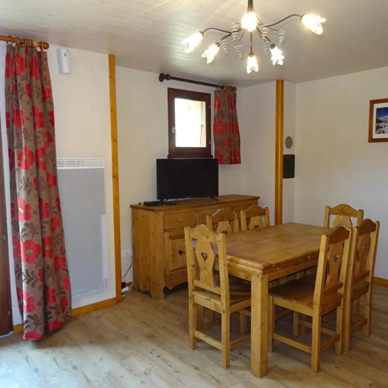 Les Prés-ronds 21 - Piscine - WIFI - Appartement - 4