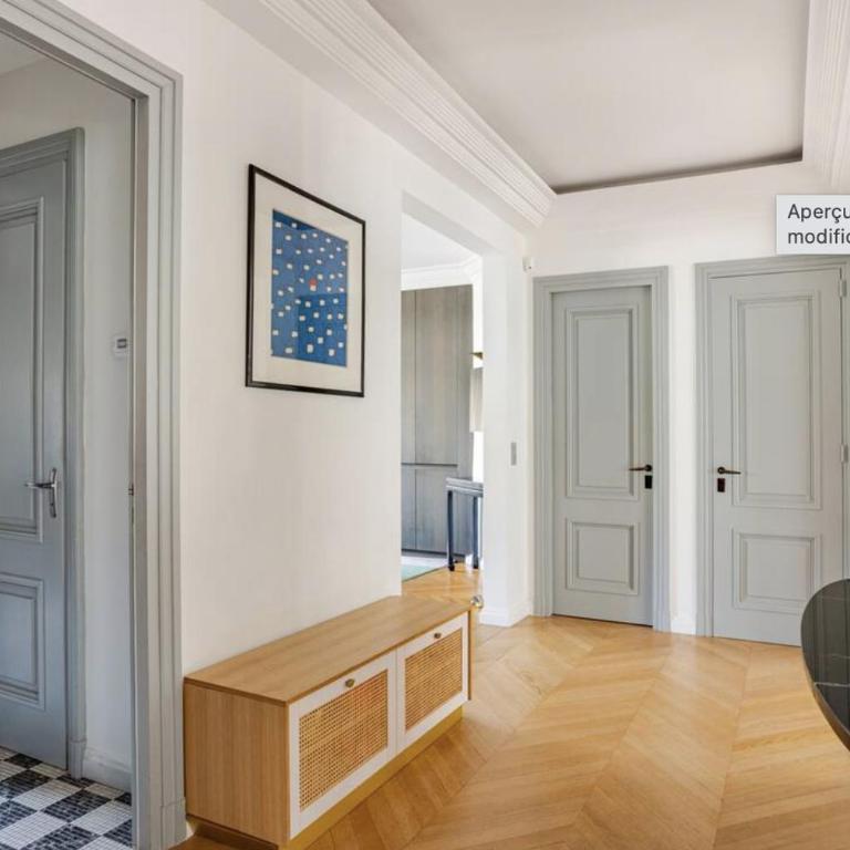 Elegant 170m2 Paris Apartment near Eiffel Tower - Appartement 3 Chambres - 47