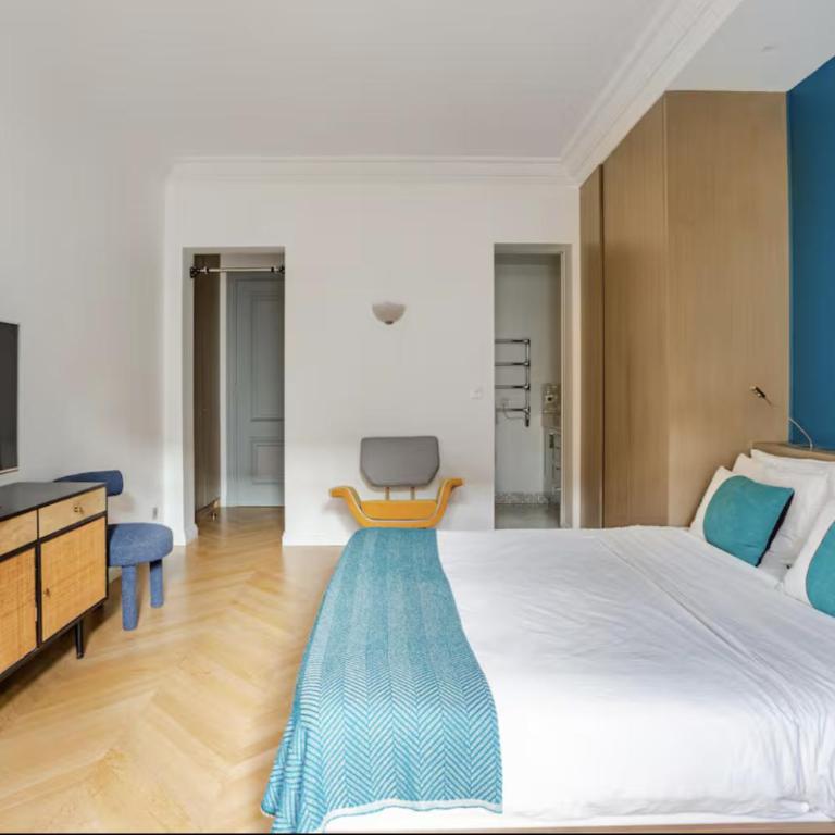Elegant 170m2 Paris Apartment near Eiffel Tower - Appartement 3 Chambres - 36