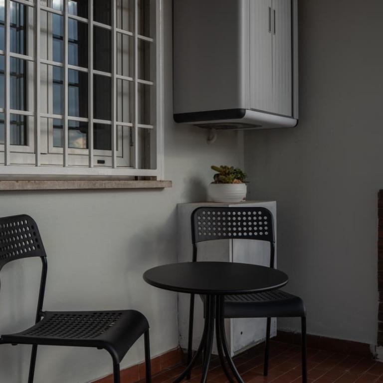 Kosafina Rooms - Camera Matrimoniale Deluxe con Balcone - 9