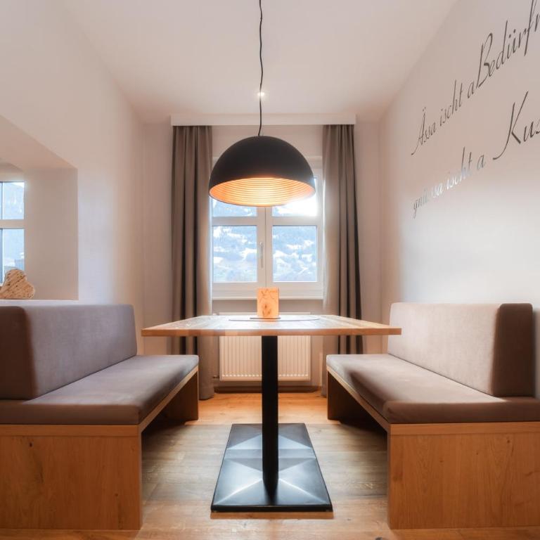 adler alpen apartments - Apartment mit Terrasse - 5
