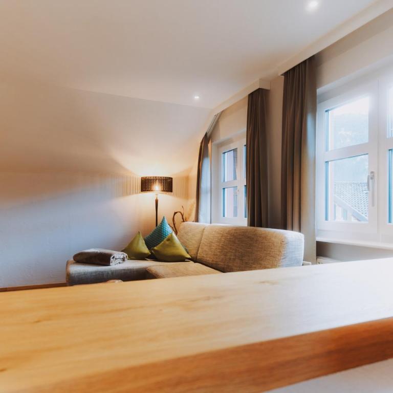 adler alpen apartments - Apartment mit Terrasse - 6