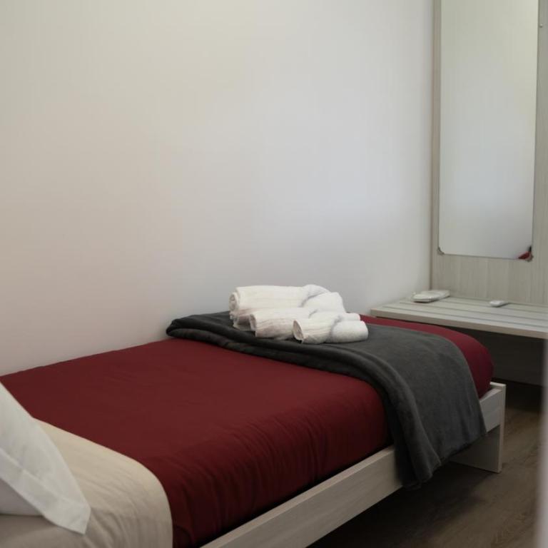 Kosafina Rooms - Camera Tripla Deluxe - 10