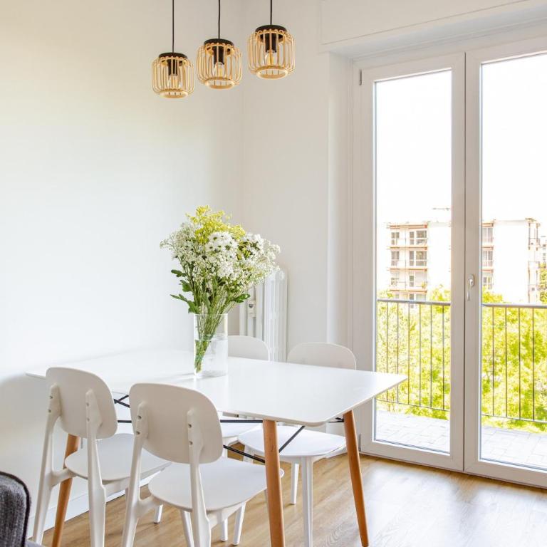 Stylish flat in Milan Washington area - Appartamento con 1 Camera da Letto - 3