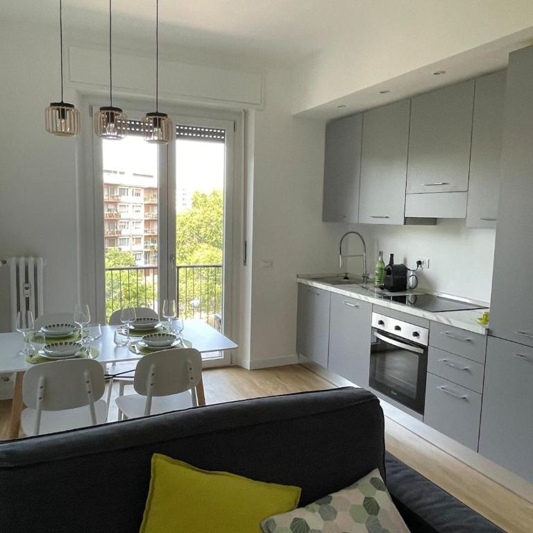 Stylish flat in Milan Washington area - Appartamento con 1 Camera da Letto - 10