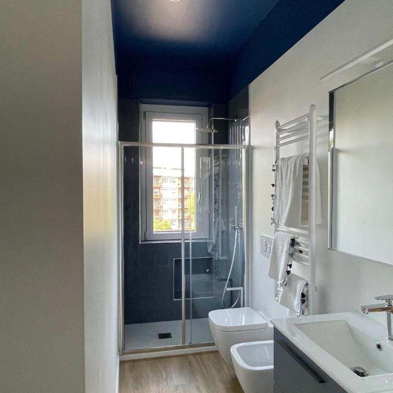 Stylish flat in Milan Washington area - Appartamento con 1 Camera da Letto - 11