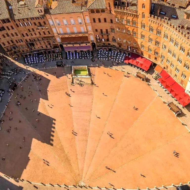 Siena City House Apartment - Appartamento con 1 Camera da Letto - 11