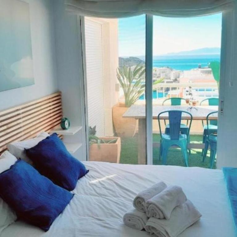 Ático con Spa Privado, Terraza Chill Out, Parking, Águilas - Apartamento de 2 dormitorios - 48