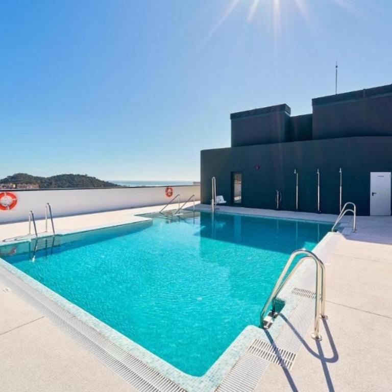 Vistas Panoramicas en Urban SKY - Apartamento - 14