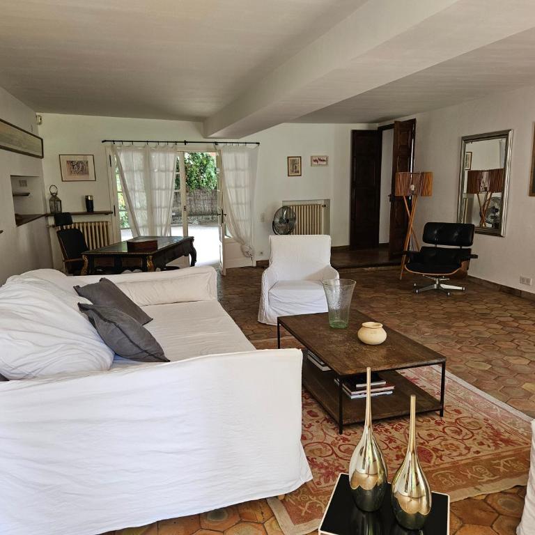 Mas de charme avec piscine - Villa - 13