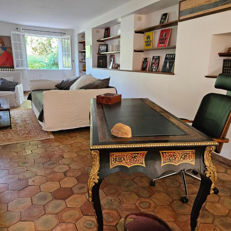 Mas de charme avec piscine - Villa - 15
