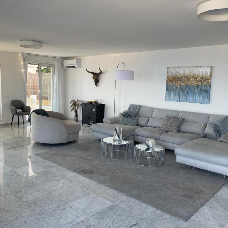 Stunning Monaco View Large Terrace 70 sqm - Appartement 3 Chambres - 3
