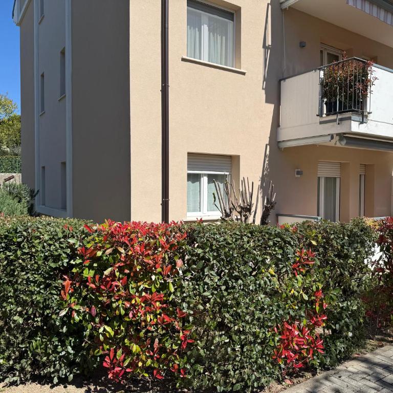 Sirmione bliss Your residence with pool, next to Terme Virgilio - Appartamento con 1 Camera da Letto - 10