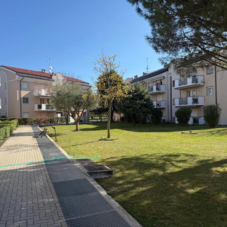 Sirmione bliss Your residence with pool, next to Terme Virgilio - Appartamento con 1 Camera da Letto - 14