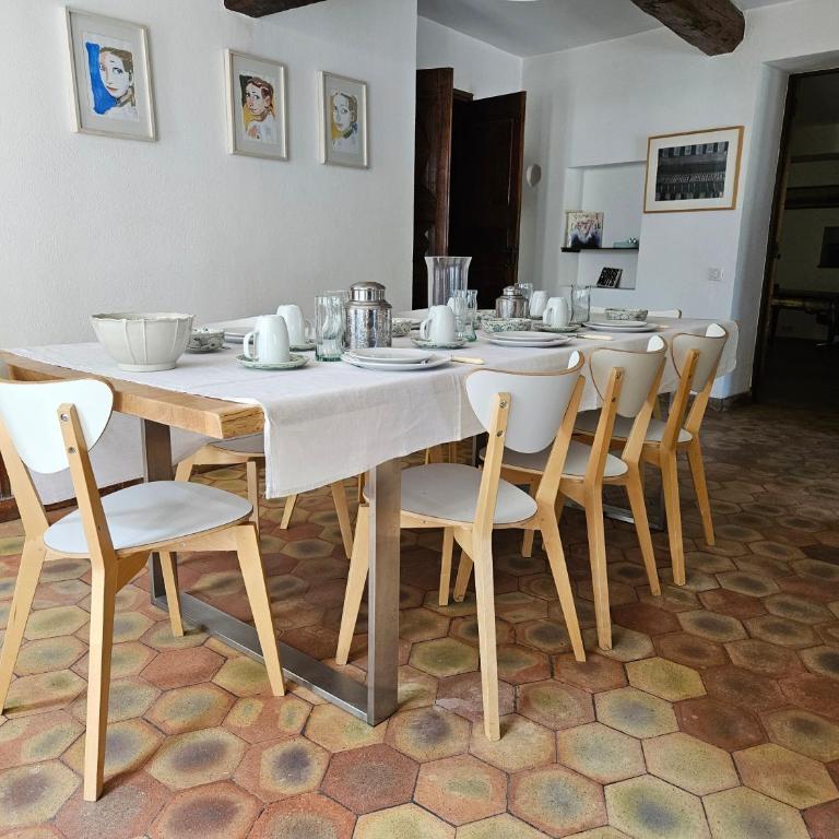 Mas de charme avec piscine - Villa - 19