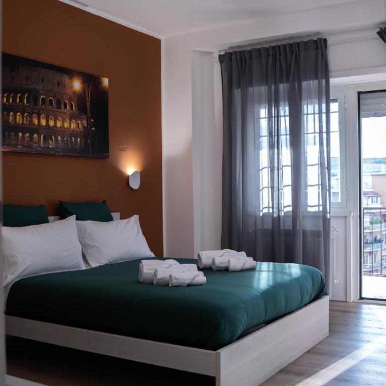 Kosafina Rooms - Camera Tripla Deluxe - 12