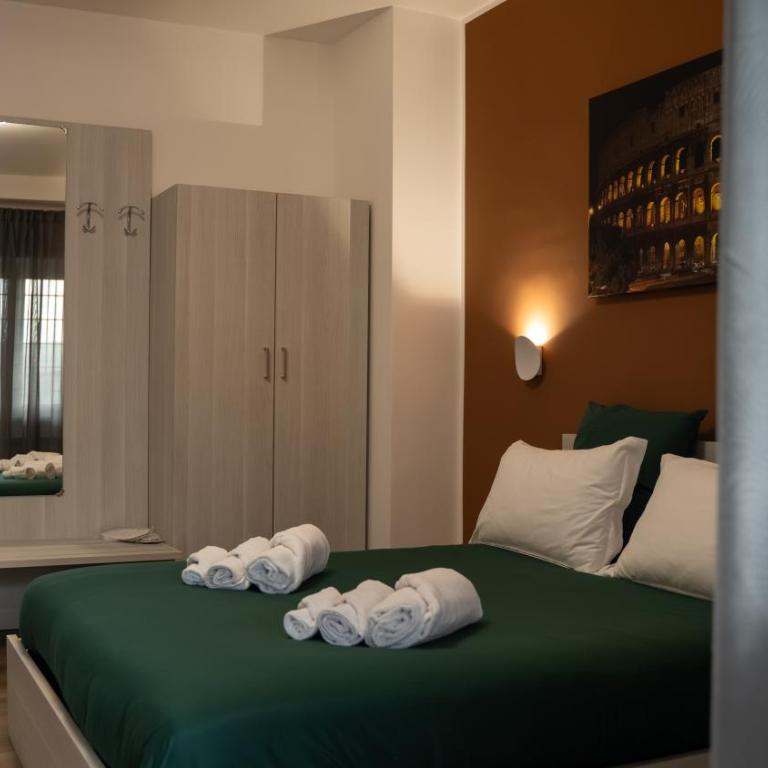 Kosafina Rooms - Camera Tripla Deluxe - 13