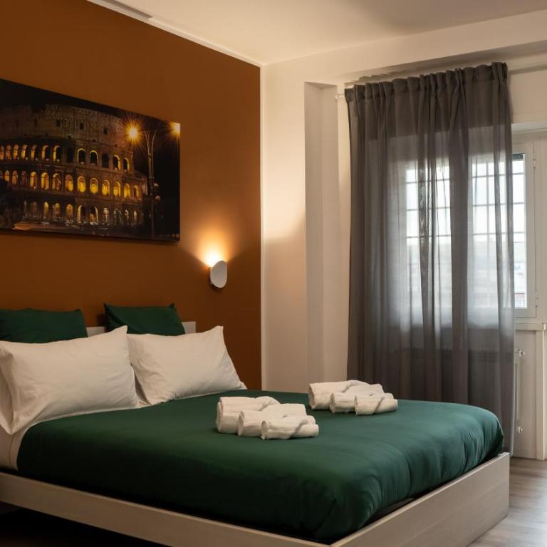 Kosafina Rooms - Camera Tripla Deluxe - 1