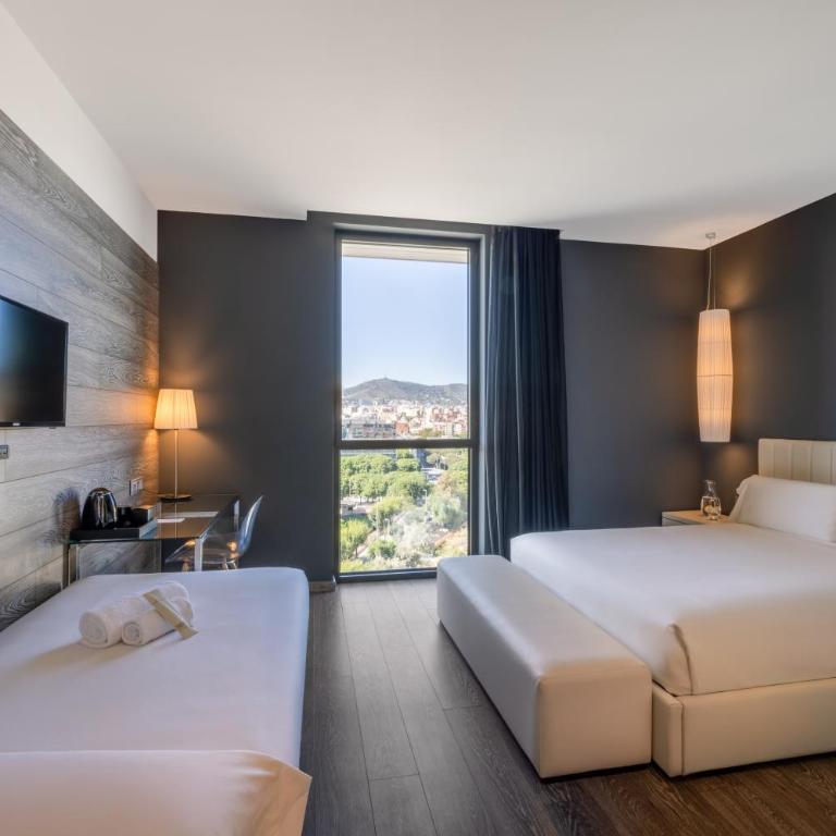 Hotel SB Plaza Europa - Habitación Triple - 3