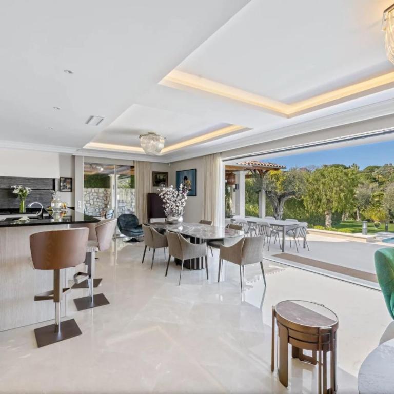 REF 2193 - Super Cannes Villa à louer - Villa - 7