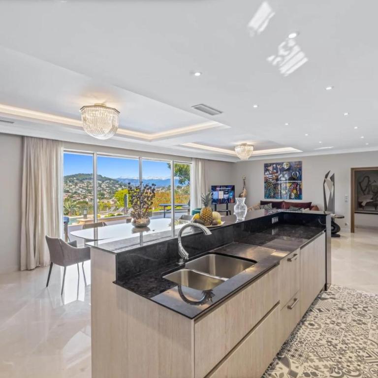 REF 2193 - Super Cannes Villa à louer - Villa - 10