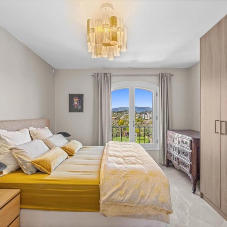 REF 2193 - Super Cannes Villa à louer - Villa - 14