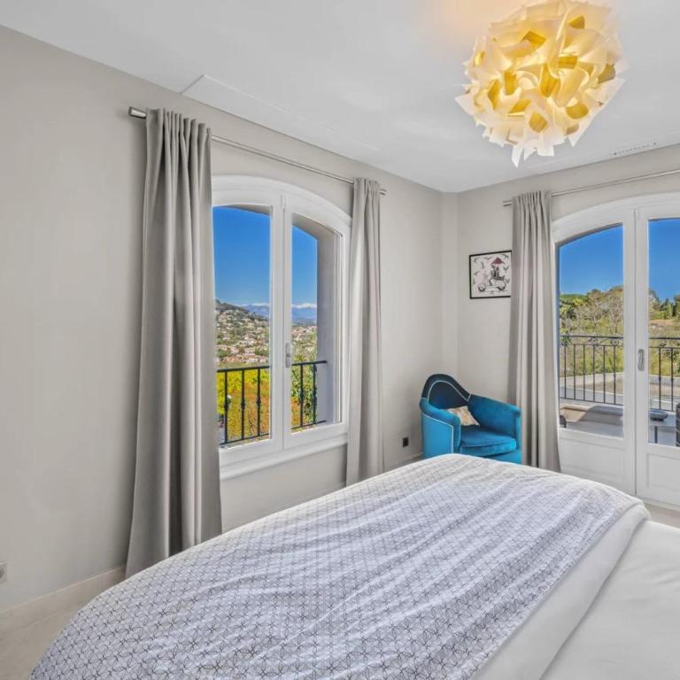 REF 2193 - Super Cannes Villa à louer - Villa - 16